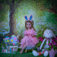 Girls Easter 2023