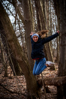 LeahJumpingWoods2019C