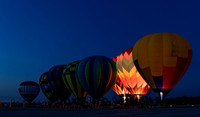 Hot Air Ballons