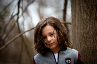 C Young Boy A