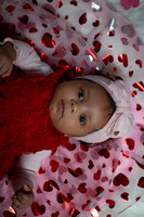 B Valentine's Day Baby A